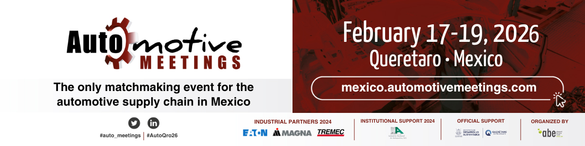 Automotive Meetings Queretaro 2026