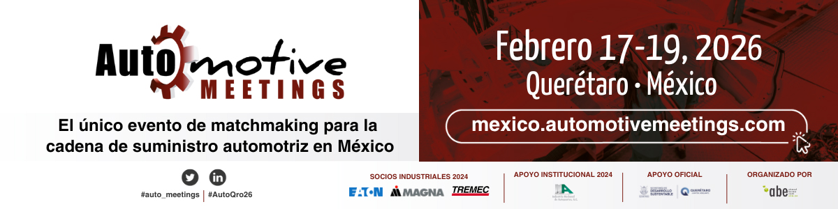 Automotive Meetings Queretaro 2026